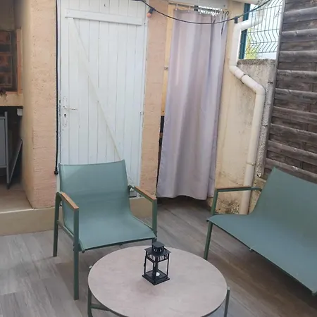 بيت للعطل Peaceful House In The Heart Of Boutonnet *