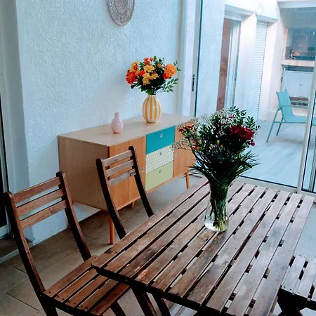 別荘 Peaceful House In The Heart Of Boutonnet モンペリエ