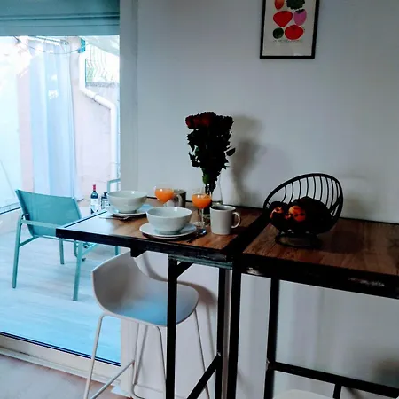 Peaceful House In The Heart Of Boutonnet